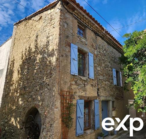 Maison de village en parfait état et caractère