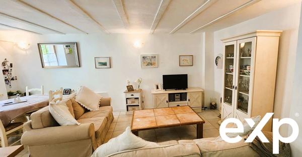 Maison de village en parfait état et caractère