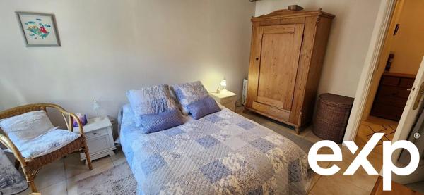 Maison de village en parfait état et caractère