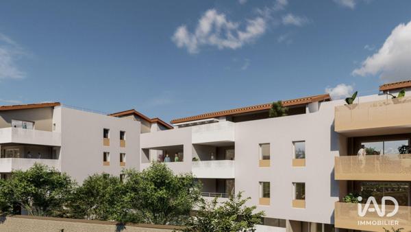 Appartement à vendre 3 pièces 77 m² Baillargues