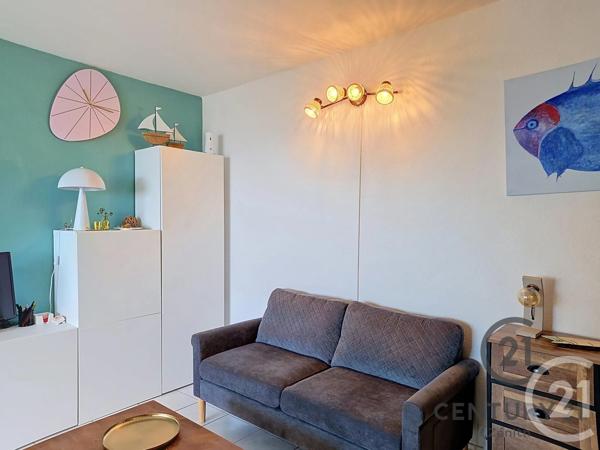 Appartement Studio à vendre  1 pièce - 29 m 2   PORT LEUCATE  - 11