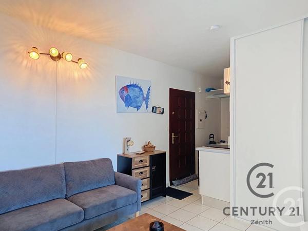 Appartement Studio à vendre  1 pièce - 29 m 2   PORT LEUCATE  - 11