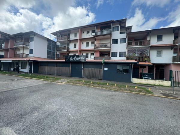 A vendre, superbe fonds de commerce d'un grand Restaurant idéalement situé à Kourou