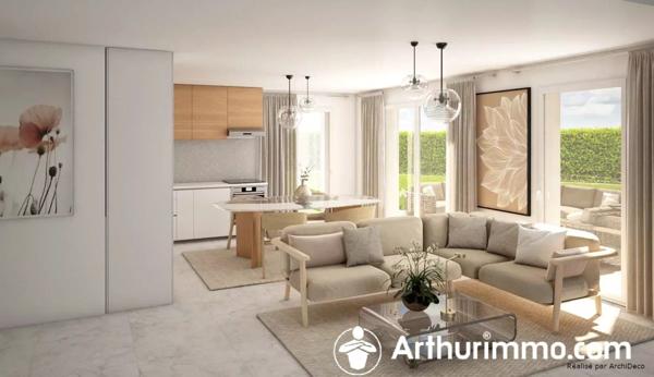 Vente Appartement 2 pièces 46 m2 à Grandvillars