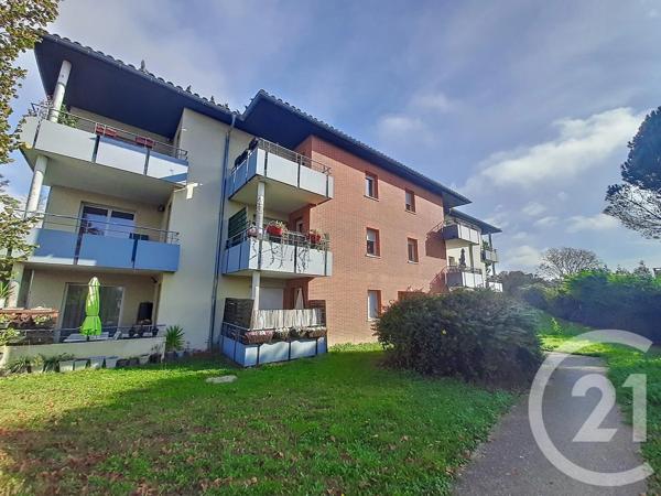 Appartement T2 à vendre  2 pièces - 36 m 2   AUTERIVE  - 31