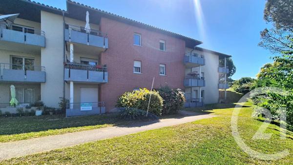 Appartement T2 à vendre  2 pièces - 36 m 2   AUTERIVE  - 31