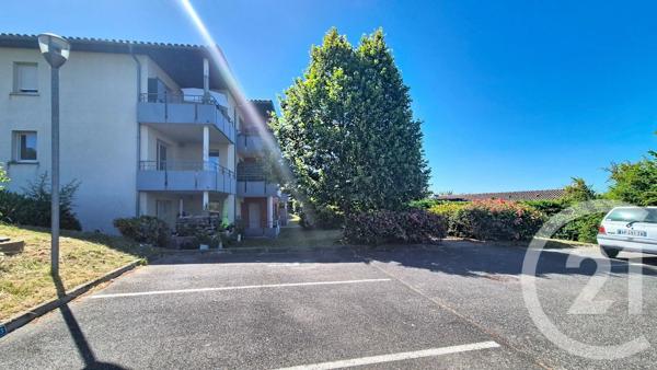 Appartement T2 à vendre  2 pièces - 36 m 2   AUTERIVE  - 31