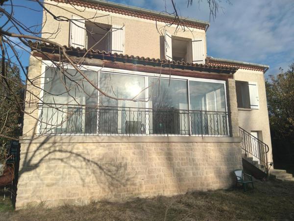 MAISON DE 122m2 3 CHAMBRES IDEALE POUR UNE FAMILLE