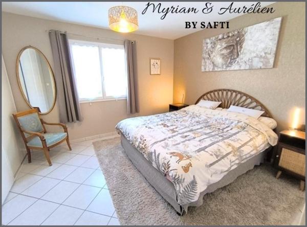 PROPRIETE PLAIN-PIED 4 Chambres Garages Piscine 2 hectares