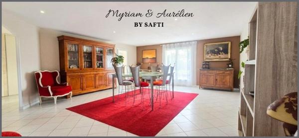 PROPRIETE PLAIN-PIED 4 Chambres Garages Piscine 2 hectares