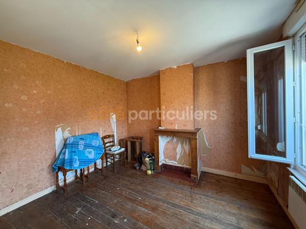 Vente
                Maison75 m² - 4 Pièces -
                    SAINT POL SUR TERNOISE (62130)
