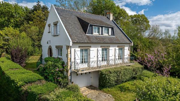 Maison à SAINT-MALO, 35400 - 6 pièces 142m²