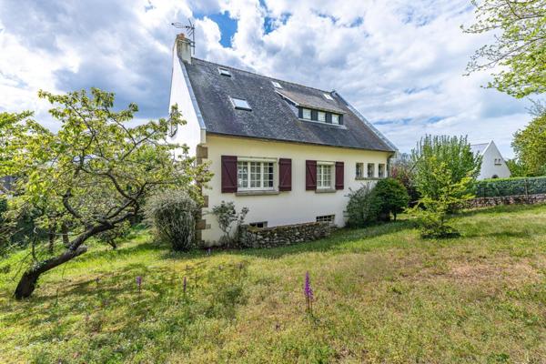 Maison à SAINT-MALO, 35400 - 6 pièces 142m²