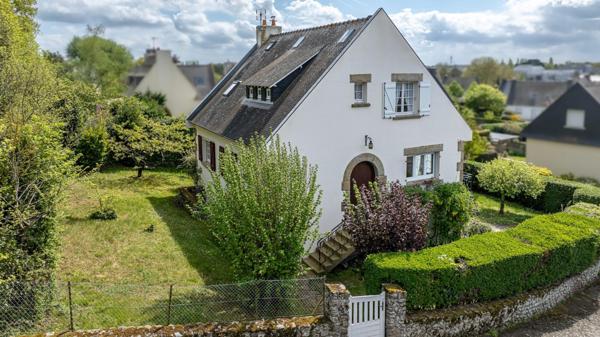 Maison à SAINT-MALO, 35400 - 6 pièces 142m²