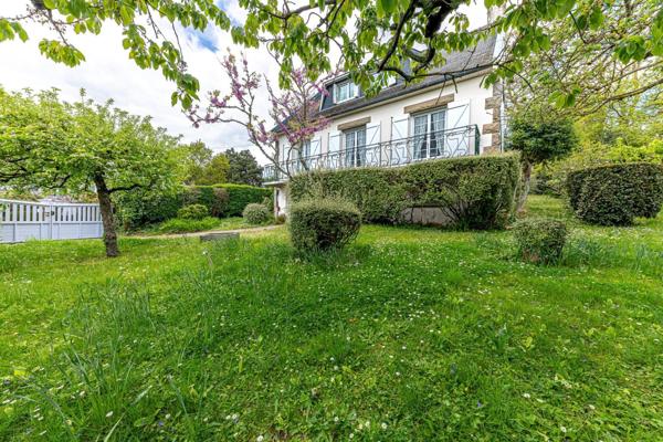 Maison à SAINT-MALO, 35400 - 6 pièces 142m²