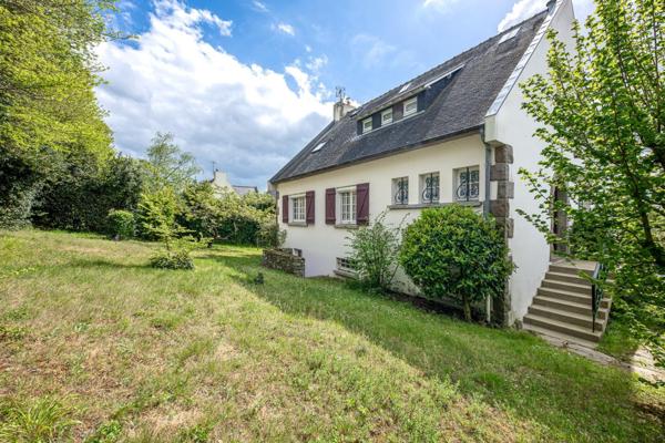 Maison à SAINT-MALO, 35400 - 6 pièces 142m²