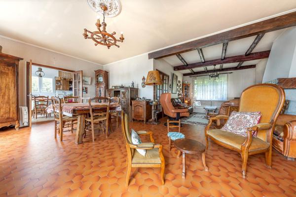Maison à SAINT-MALO, 35400 - 6 pièces 142m²