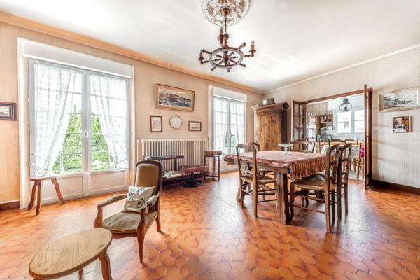 Maison à SAINT-MALO, 35400 - 6 pièces 142m²