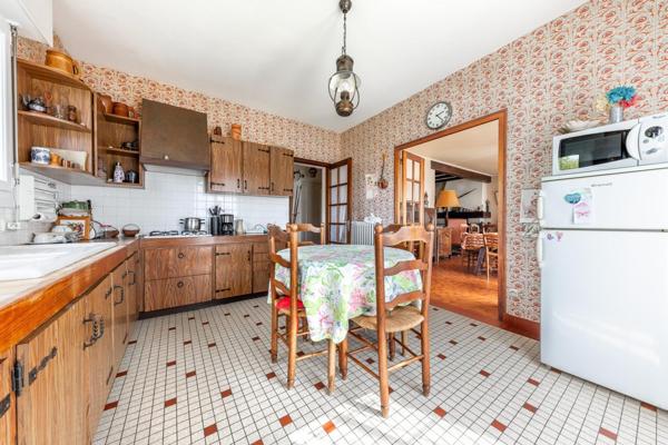 Maison à SAINT-MALO, 35400 - 6 pièces 142m²