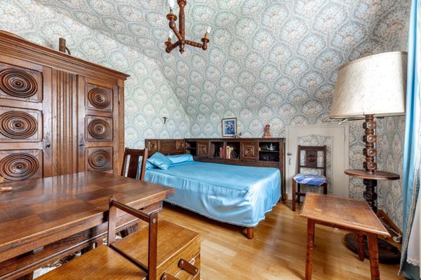 Maison à SAINT-MALO, 35400 - 6 pièces 142m²