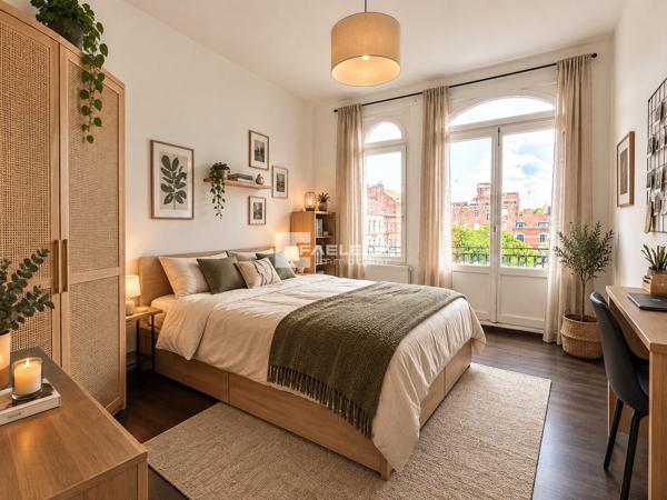 Appartement T2 à Lille - Réf. ml5944l2