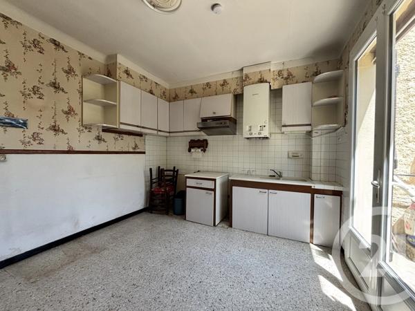 Maison à vendre  4 pièces - 124,41 m 2   AGDE  - 34