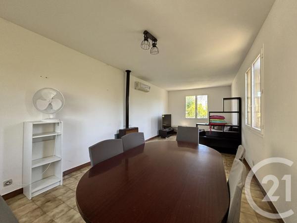 Maison à vendre  4 pièces - 124,41 m 2   AGDE  - 34