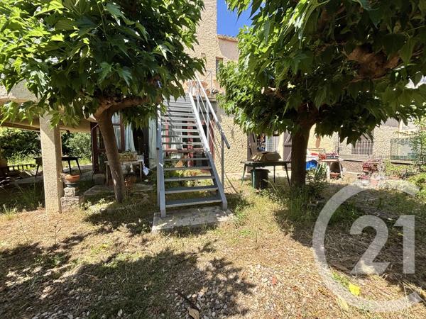 Maison à vendre  4 pièces - 124,41 m 2   AGDE  - 34