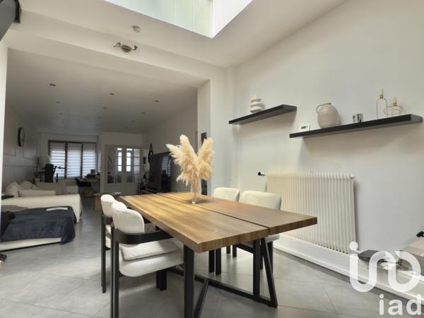 Maison à vendre 4 pièces 102 m² Roubaix
