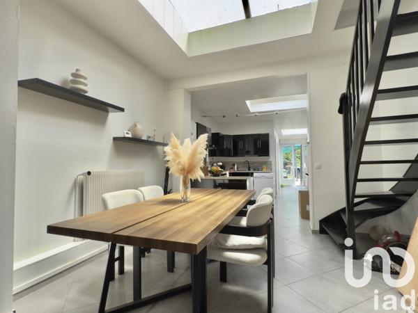 Maison à vendre 4 pièces 102 m² Roubaix