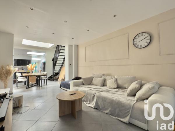 Maison à vendre 4 pièces 102 m² Roubaix