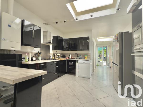 Maison à vendre 4 pièces 102 m² Roubaix