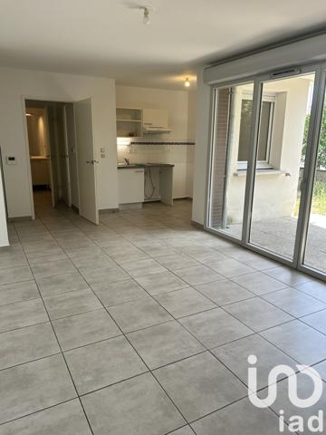 Appartement à vendre 2 pièces 46 m² Toulouse