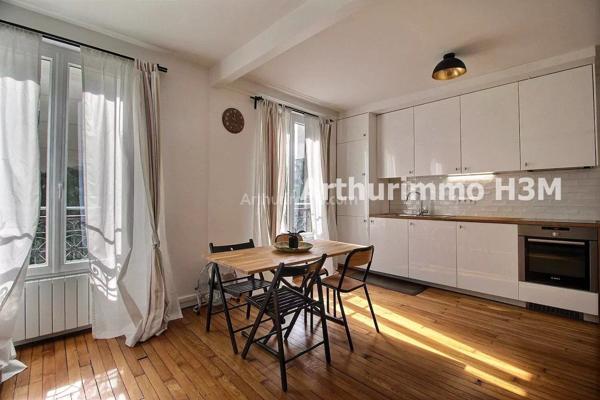 Location Appartement 2 pièces 44 m2 à Paris 14