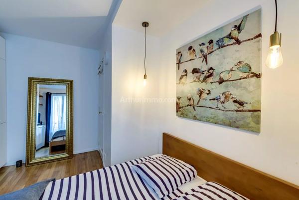 Location Appartement 2 pièces 44 m2 à Paris 14