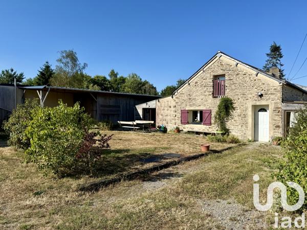 Maison à vendre 5 pièces 105 m² Saint-Étienne-de-Montluc