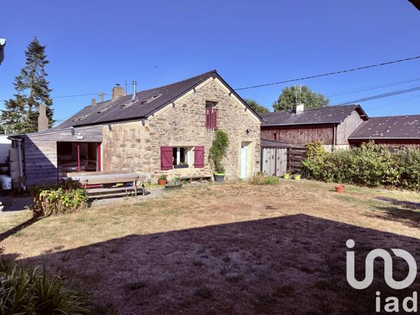 Maison à vendre 5 pièces 105 m² Saint-Étienne-de-Montluc