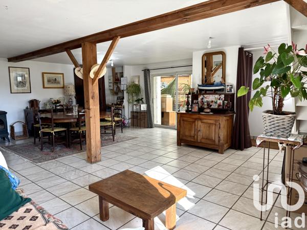 Maison à vendre 5 pièces 105 m² Saint-Étienne-de-Montluc