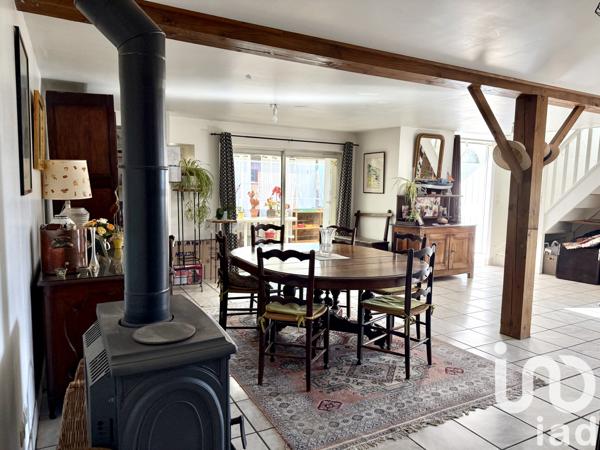 Maison à vendre 5 pièces 105 m² Saint-Étienne-de-Montluc