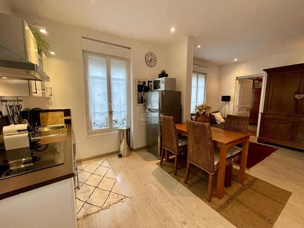 Maison Houilles 4 pièce(s) 63 m2 €330 000 ** - Référence 7535