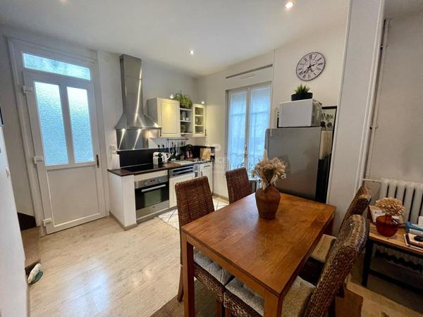 Maison Houilles 4 pièce(s) 63 m2 €330 000 ** - Référence 7535