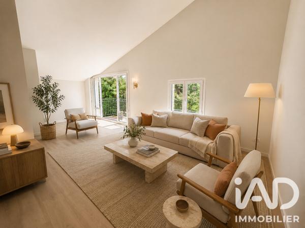 Appartement à vendre 3 pièces 65,8 m² Mouans-Sartoux