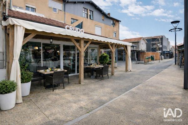 Bar-brasserie à vendre 100 m² Mimizan