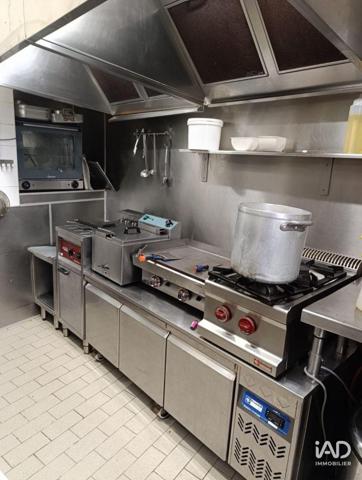 Bar-brasserie à vendre 100 m² Mimizan