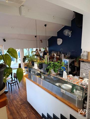 Bar-brasserie à vendre 100 m² Mimizan