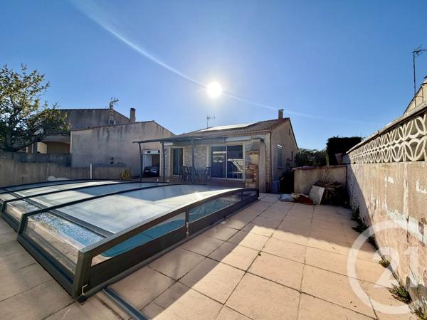 Maison à vendre  4 pièces - 106,63 m 2   AGDE  - 34