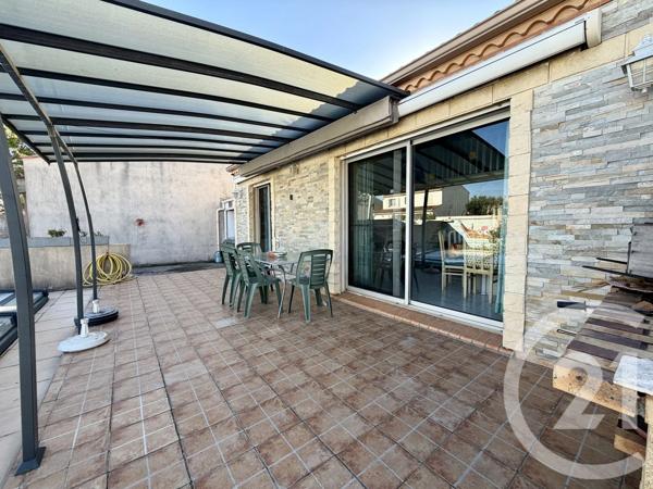 Maison à vendre  4 pièces - 106,63 m 2   AGDE  - 34
