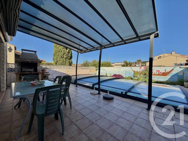 Maison à vendre  4 pièces - 106,63 m 2   AGDE  - 34