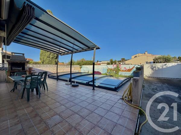Maison à vendre  4 pièces - 106,63 m 2   AGDE  - 34