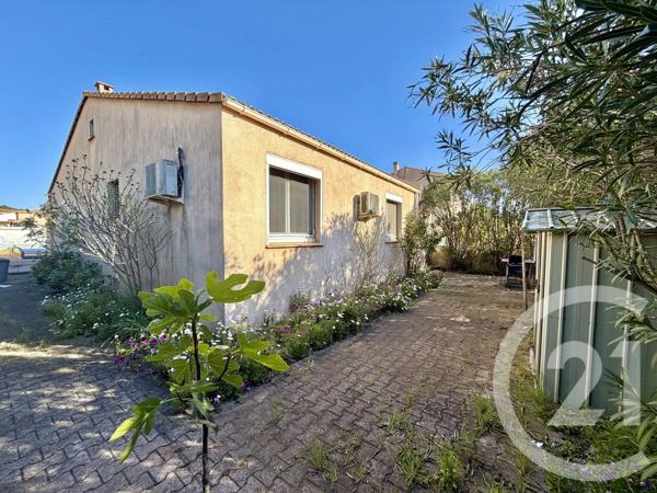 Maison à vendre  4 pièces - 106,63 m 2   AGDE  - 34